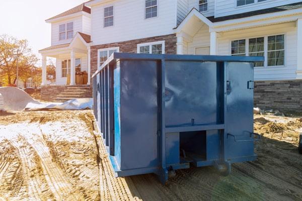 staff at Dumpster Rental of Casa Grande